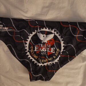 Team Eagle speedo style swimsuit brief